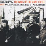 Erik Truffaz - The Walk Of The Giant Turtle Artwork