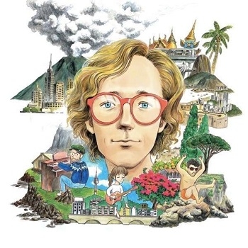 Erlend Oye - Legao