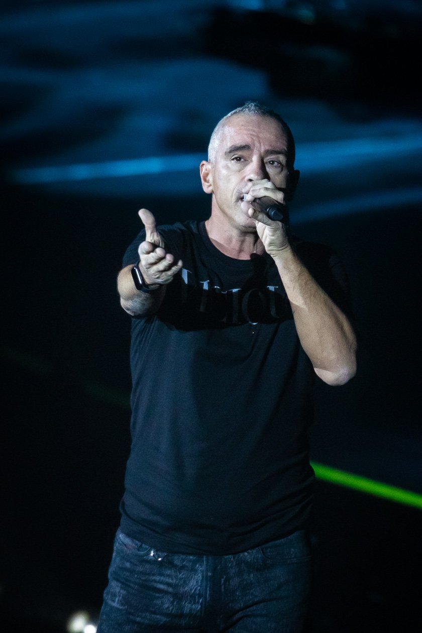 12.000 begeisterte Fans in der Domstadt. – Eros Ramazzotti.