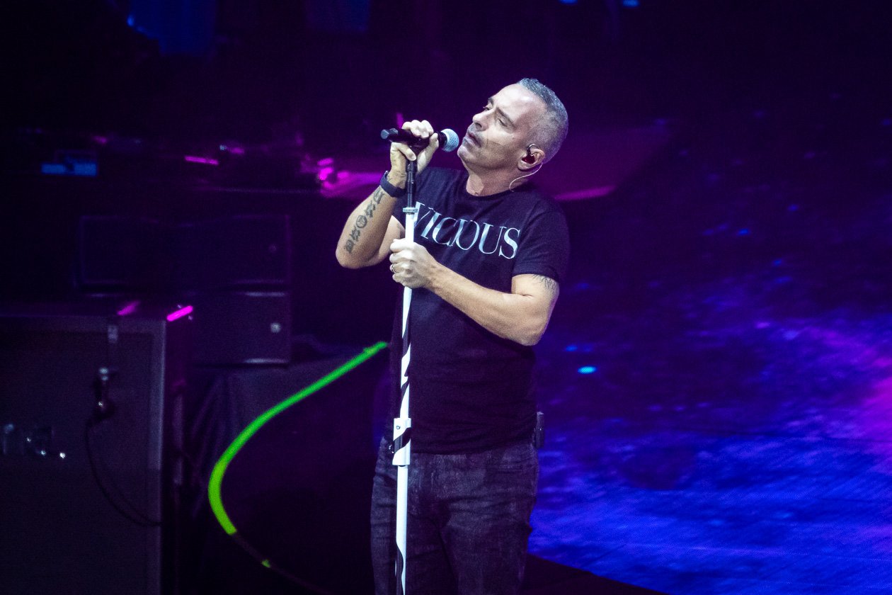12.000 begeisterte Fans in der Domstadt. – Eros Ramazzotti.