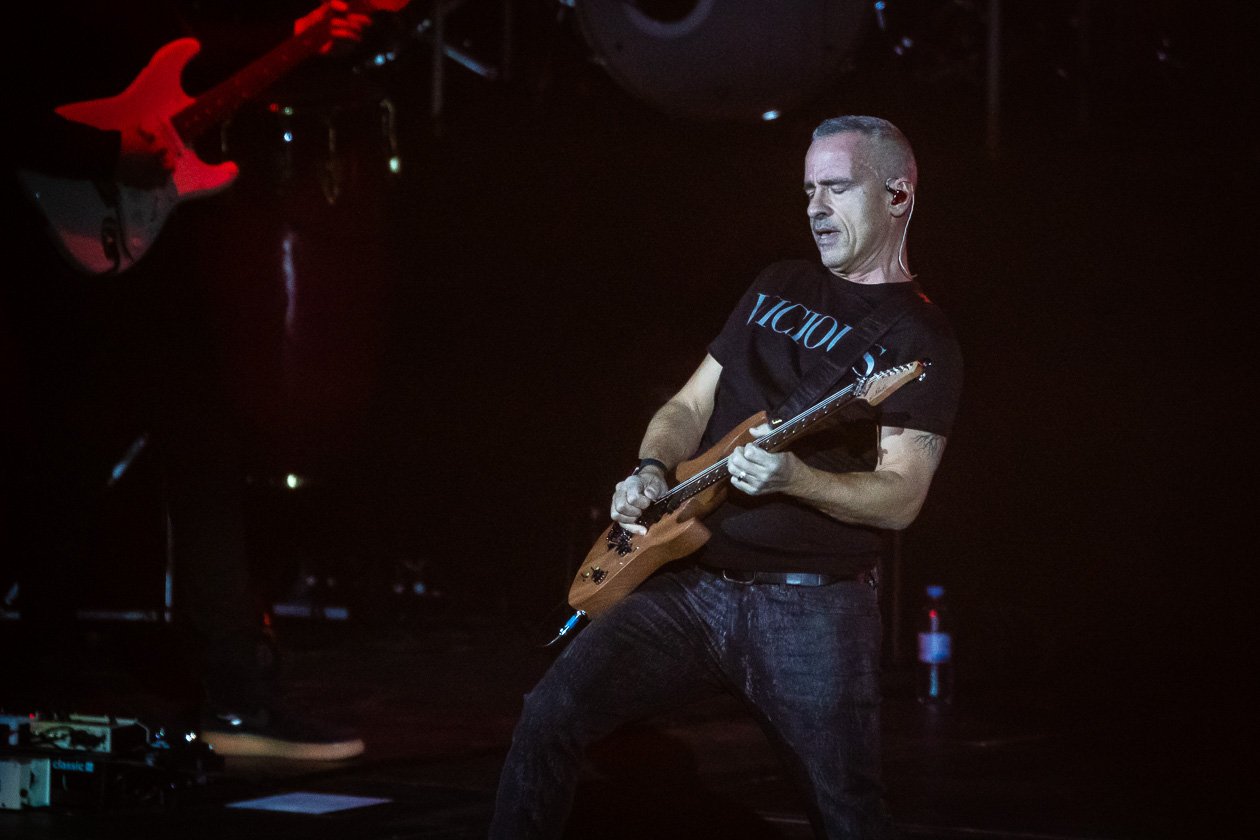 12.000 begeisterte Fans in der Domstadt. – Eros Ramazzotti.