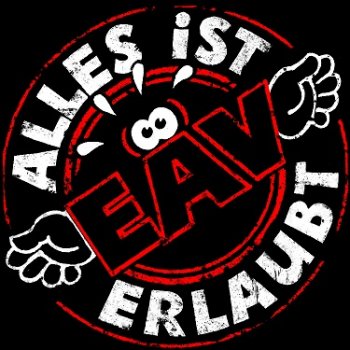 Erste Allgemeine Verunsicherung - Alles Ist Erlaubt Artwork