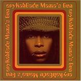 Erykah Badu - Mama's Gun Artwork