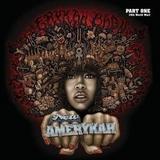 Erykah Badu - New Amerykah Part One (4th World War) Artwork