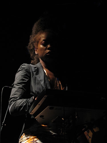 Erykah Badu – Live in Zürich. – 