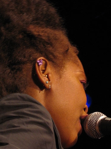 Erykah Badu – Live in Zürich. – 