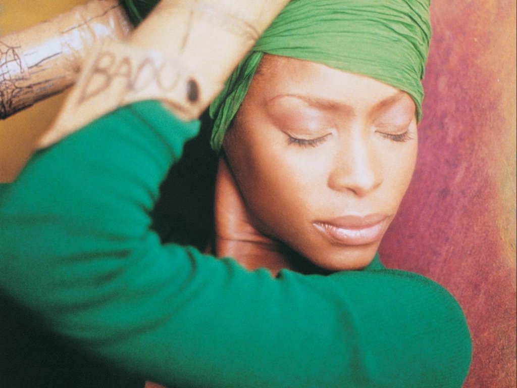 Erykah Badu