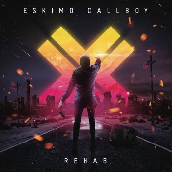 Eskimo Callboy - Rehab Artwork