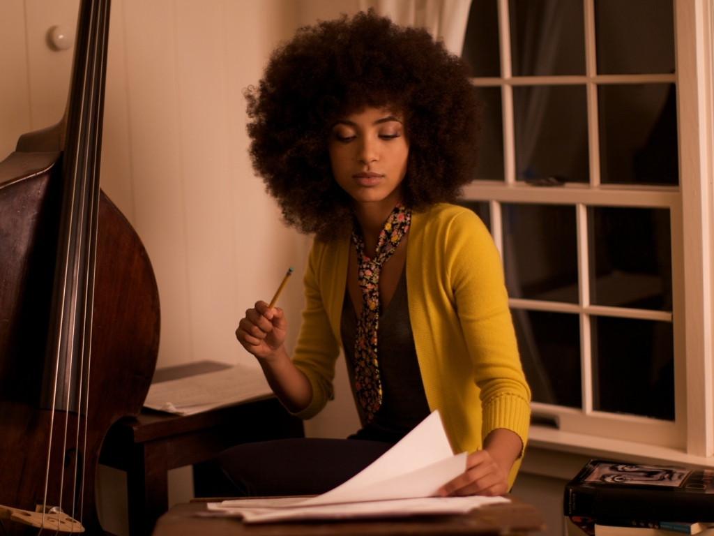 Esperanza Spalding