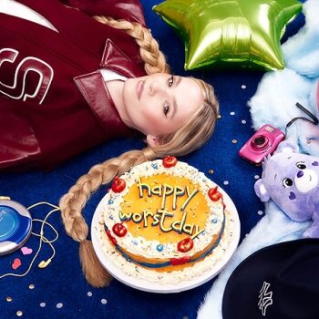 Esther Graf - Happy Worstday Artwork