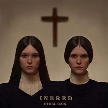 Ethel Cain - Inbred Artwork