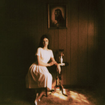 Ethel Cain - Preacher's Daughter Artwork