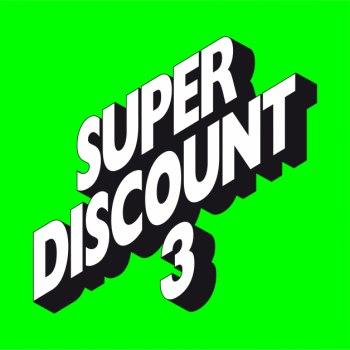 Etienne De Crécy - Super Discount 3 Artwork
