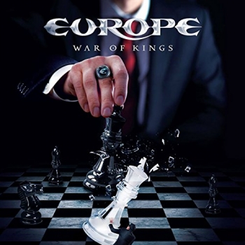 Europe - War Of Kings Artwork