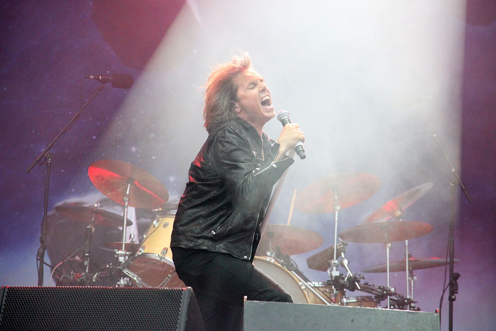 Europe – Joey Tempest