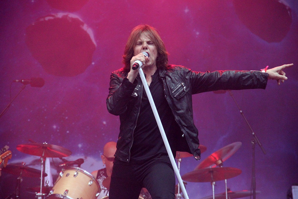 Europe – Joey Tempest