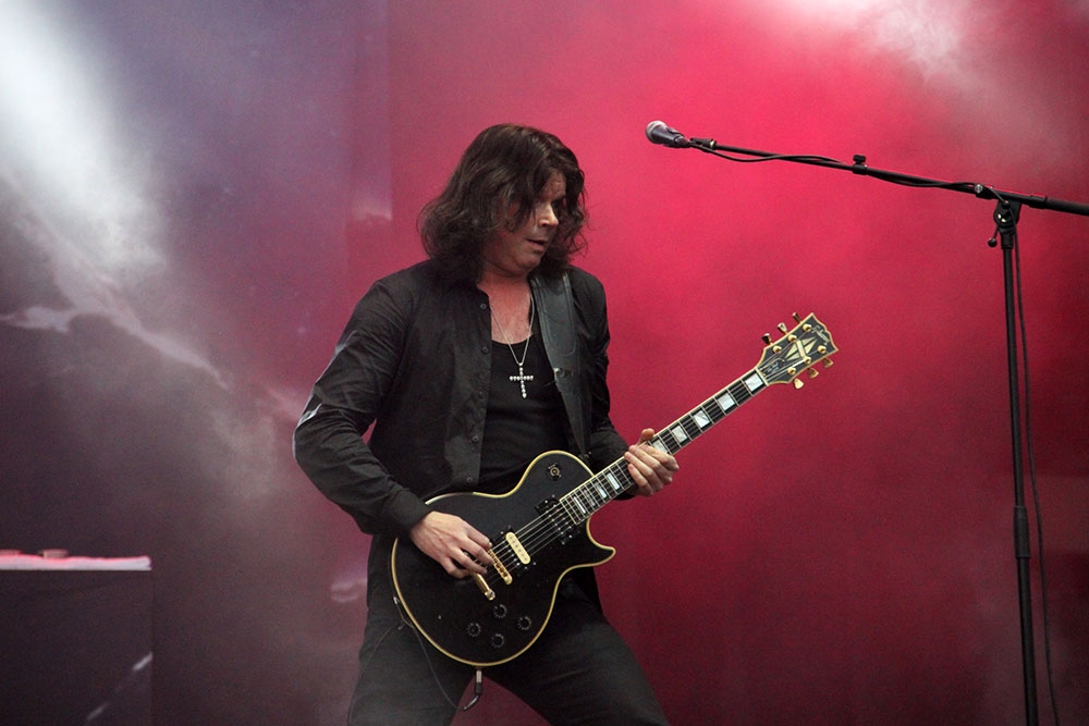 Europe – John Norum