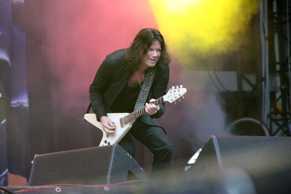 Europe – John Norum