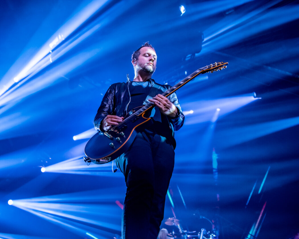 Der Abschluss der "Worlds Collide"-Doppeltour mit Within Temptation in Berlin. – Evanescence.