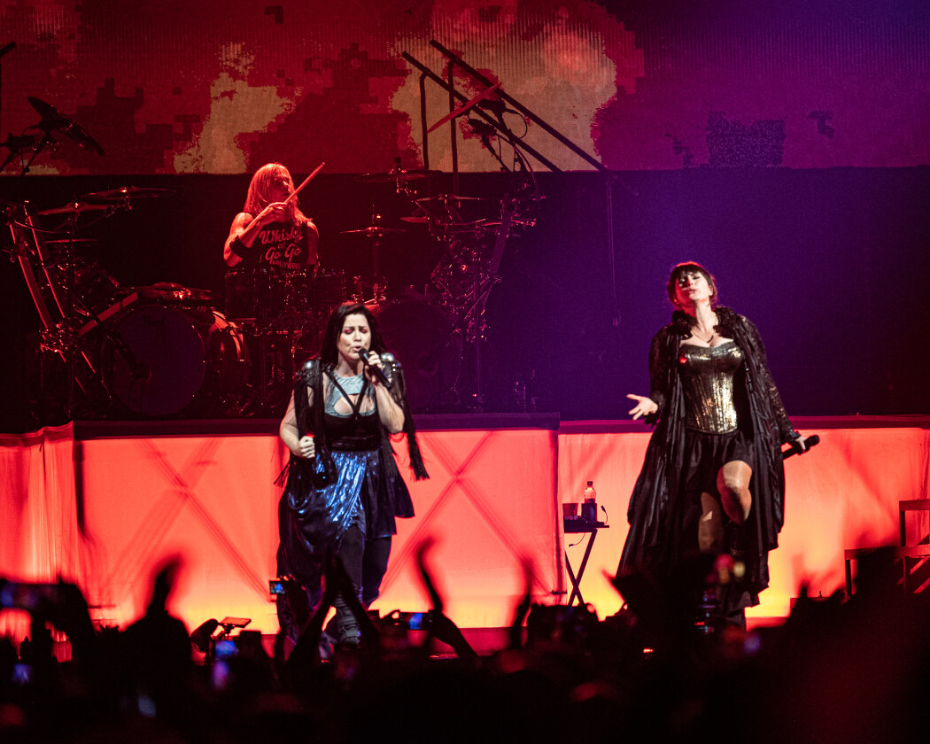 Evanescence – Evanescence.
