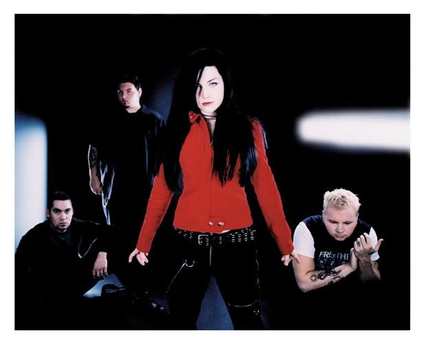 Evanescence – Die Band um Sängerin Amy Lee – 