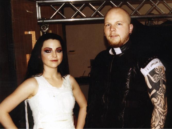 Evanescence – Die Band um Sängerin Amy Lee – 