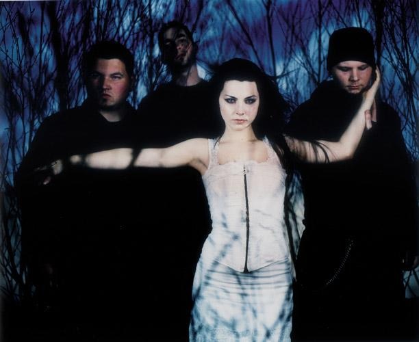 Evanescence – Die Band um Sängerin Amy Lee – 