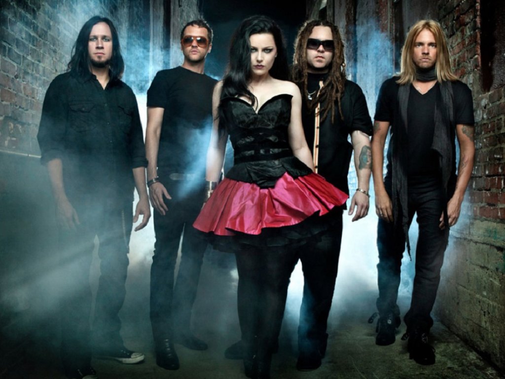 Evanescence