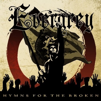 Evergrey - Hymns For The Broken Artwork