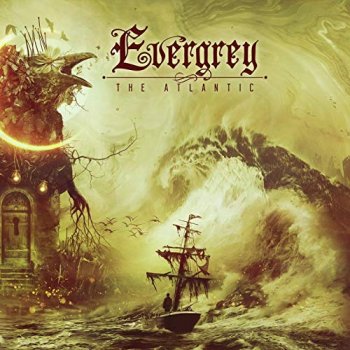 Evergrey - The Atlantic Artwork