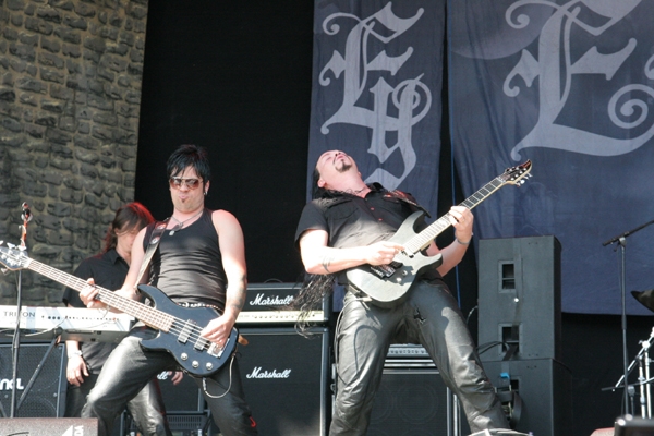 Evergrey – Die Schweden bieten eine klasse Mischungs aus Härte und Melodie. – 