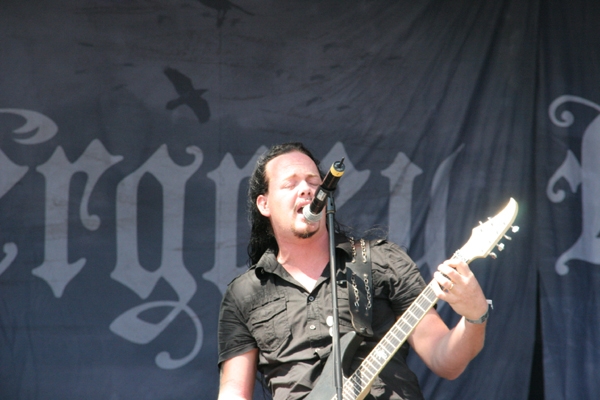Evergrey – Die Schweden bieten eine klasse Mischungs aus Härte und Melodie. – 
