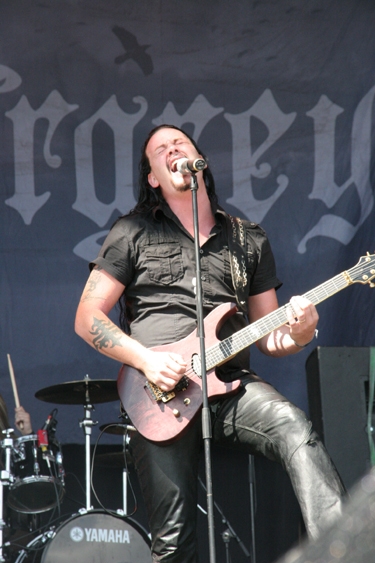 Evergrey – Die Schweden bieten eine klasse Mischungs aus Härte und Melodie. – 