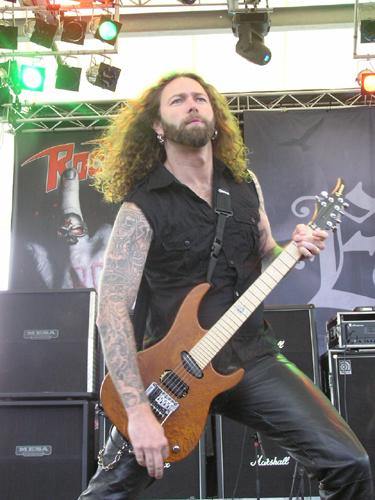 Evergrey haben noch auf keiner Bühne enttäuscht. – 