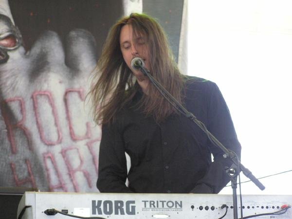 Evergrey haben noch auf keiner Bühne enttäuscht. – 