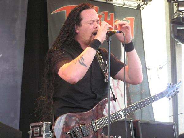 Evergrey haben noch auf keiner Bühne enttäuscht. – 