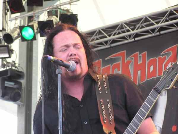 Evergrey haben noch auf keiner Bühne enttäuscht. – 
