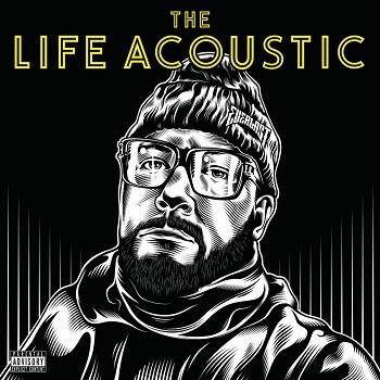 Everlast - The Life Acoustic Artwork