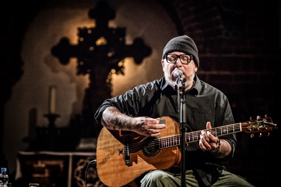 Der Bluesrapper - akustisch in der Passionskirche. – Everlast.