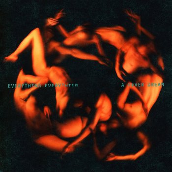 Everything Everything - A Fever Dream Artwork