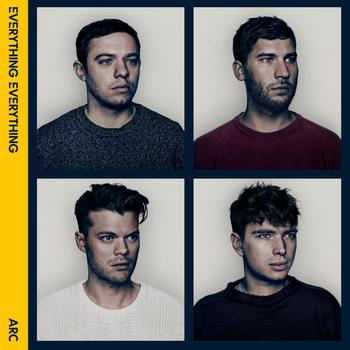 Everything Everything - Arc Artwork