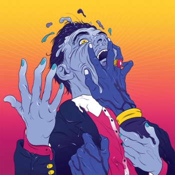 Everything Everything - Get To Heaven Artwork