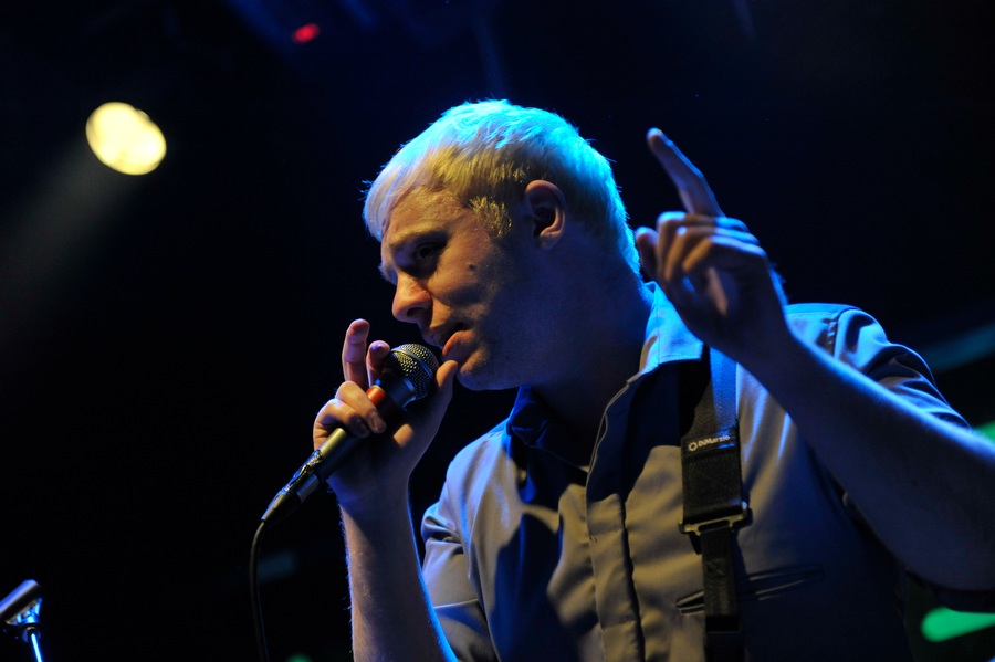 Everything Everything – Jonathan Higgs - Everything Everything