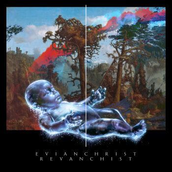 Evian Christ - Revanchist Artwork