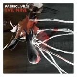 Evil Nine - Fabric Live 28 Artwork