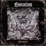 Evocation - Apocalyptic Artwork