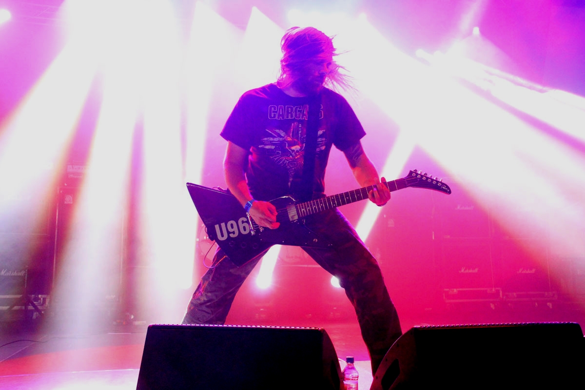 Evocation – Derber Death Metal kommt ... natürlich aus Schweden. – Marko Palmén