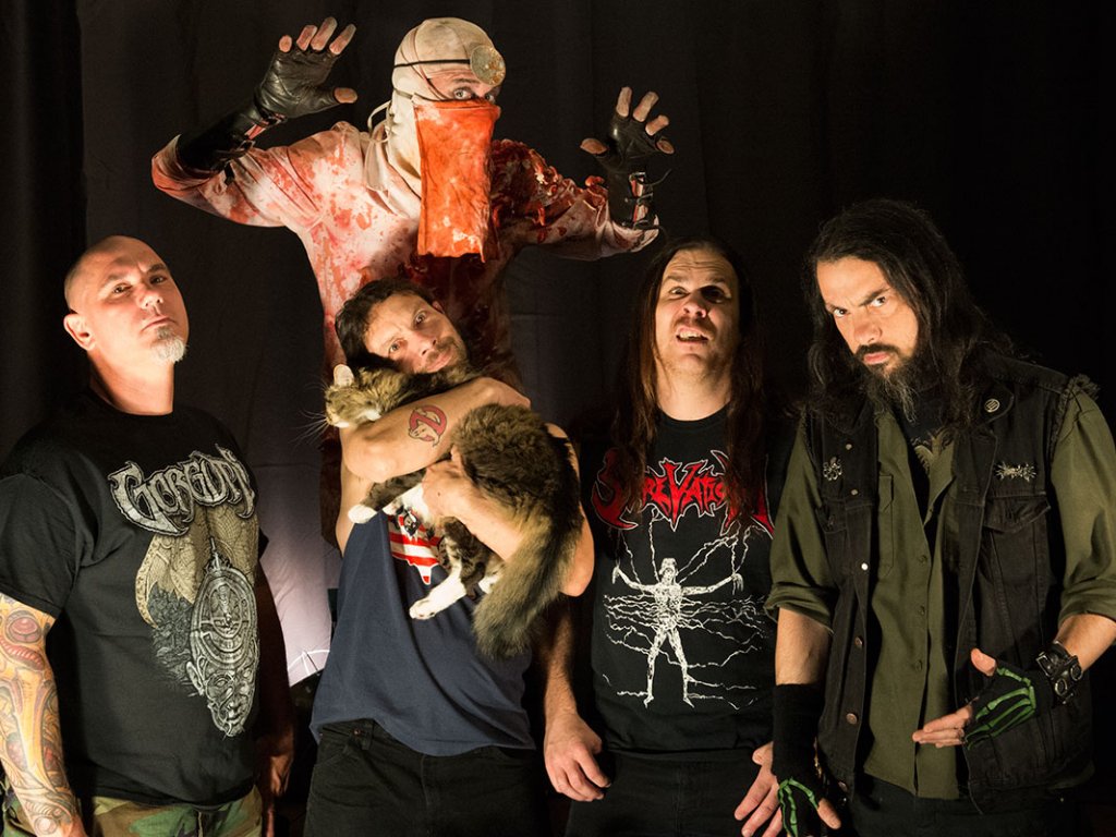 Exhumed