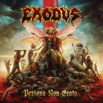 Exodus - Persona Non Grata Artwork