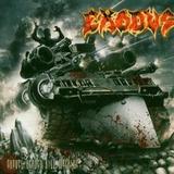 Exodus - Shovel Headed Kill Machine Artwork